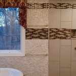 Master Shower Renovation.