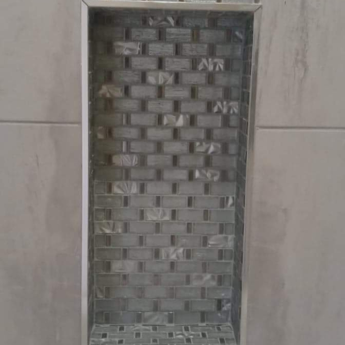 Guest Shower Renovation
