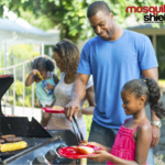 Barbecue with no bites!