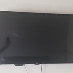 TV Install 47 inch LG
