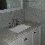 Custom tile/bthrm remodel