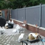 Fence install