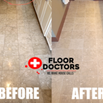 Kitchen Floor