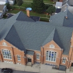 Commercial reroof