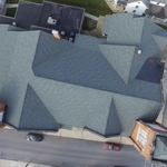 Commercial reroof