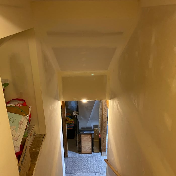 basement remodel