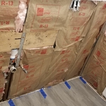 W/Dryer stackset retrofit