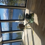 hardwood floor