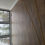 hardwood floor