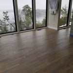 hardwood floor