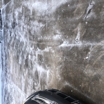 Driveway snow removal