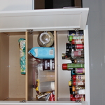 Spice Cabinet
