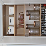 Spice Cabinet