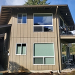 Exterior Pressure Wash