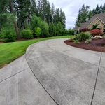 Concrete Driveway