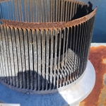 Chimney repair