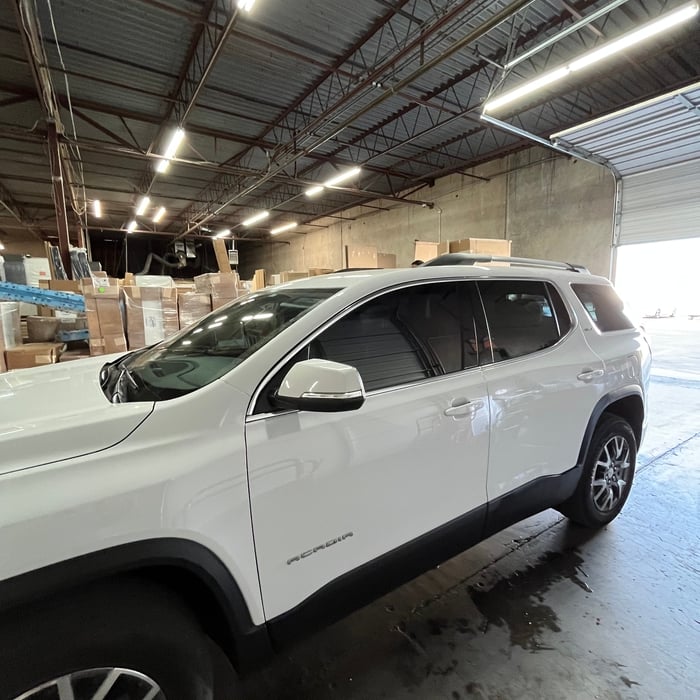 Auto Window Tint