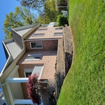 Rebuilt Landscape walls