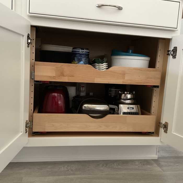 Kitchen Island 2