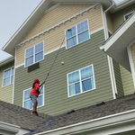 Window cleaning