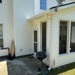 Gutter Job #1