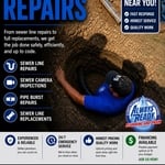 Sewer Repairs
