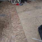 Before carpet