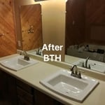 New sinks