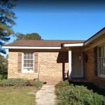 All New Soffit, Shutters and Trim Detail