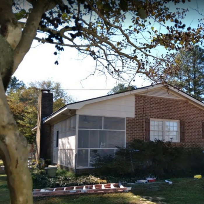 Rescreen And Rebuild of Screen Porch