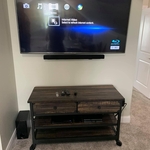 Tv & Soundbar installation