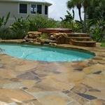 Flagstone Patio