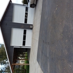 Pole building