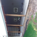 Pole building