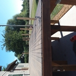 Deck remodel