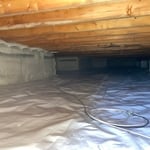 Crawl Space Encapsulation