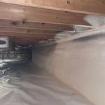 Crawl Space Spray Foam