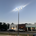 Light pole