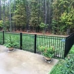 3-rail Aluminum