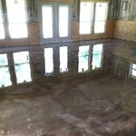 Metallic Epoxy