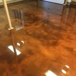 Metallic Epoxy