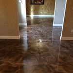 Metallic Epoxy