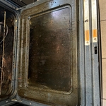 Oven Cleaning