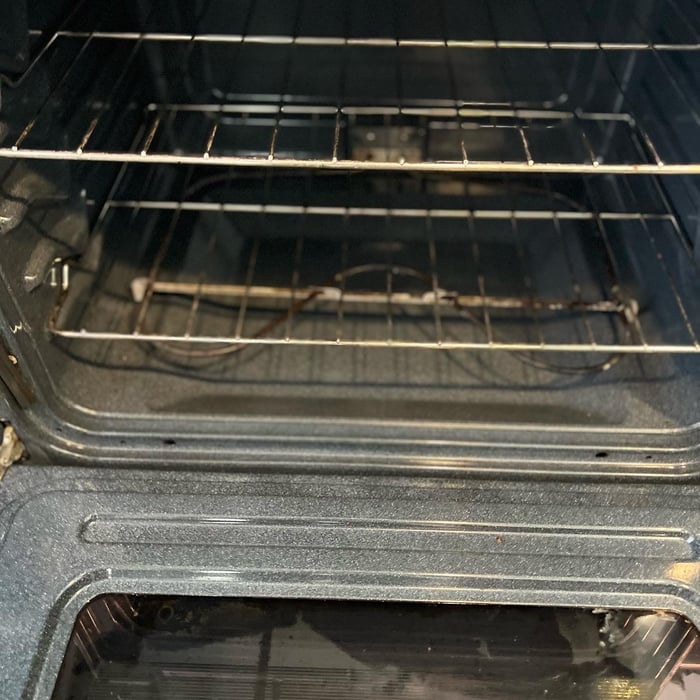 Oven