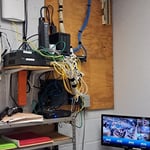 28 Ethernet data pulls