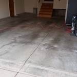 Garage Before