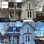 Another New Black Metal Roof