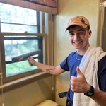 Happy Windows from a Happy Cleaner!