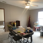 After Family room