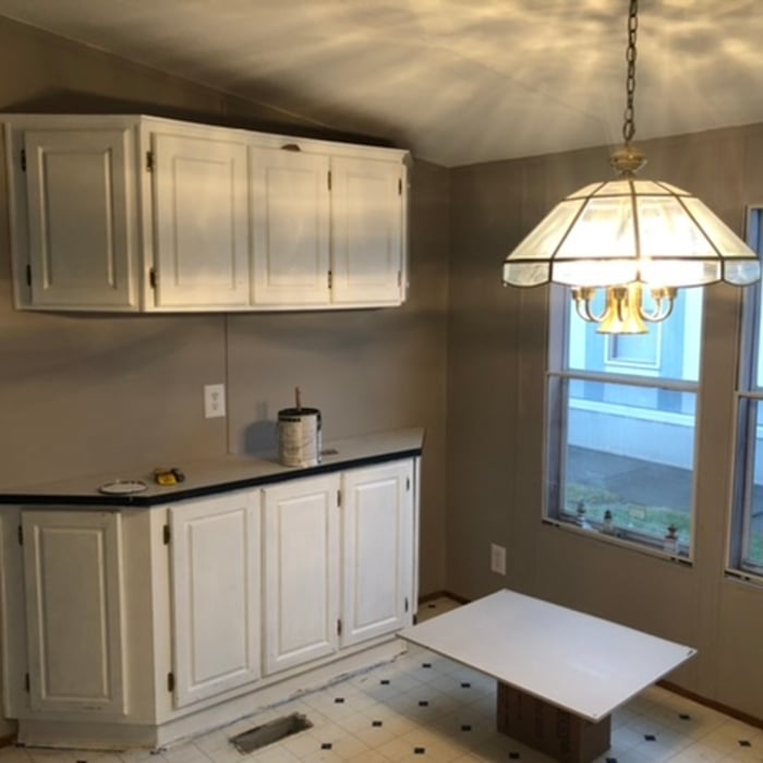 After Kitchen
